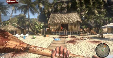 Rather bizarrely, the PC version doesn't trump its console counterparts in all areas. Anisotropic filtering is lower than on PS3, so the artwork appears blurrier in the distance, while in the bottom row of shots a rendering bug reveals the somewhat haphazard nature of the conversion.