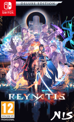 REYNATIS Cover