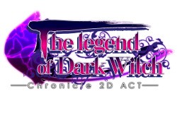 The Legend of Dark Witch Cover