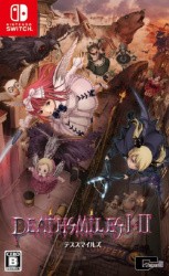 Deathsmiles I & II Cover