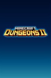 Minecraft Dungeons 2 Cover