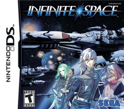 Infinite Space Cover