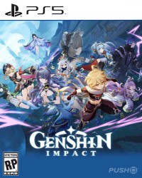 Genshin Impact Cover