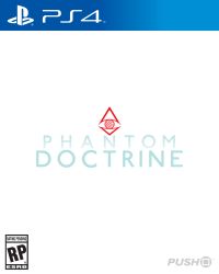 Phantom Doctrine Cover