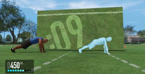 Microsoft's big Kinect titles for E3 2012 amounted to a third instalment of their top-selling dancing game and a new entrant to the overly crowded fitness game genre. Predictable and disappointing for a platform that screamed out for innovative new concepts.