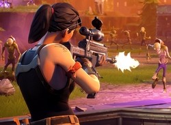 Epic's Fortnite on UE4 plays better on Xbox One