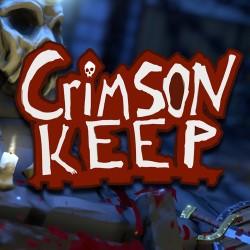 Crimson Keep Cover