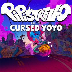 Pipistrello and the Cursed Yoyo Cover