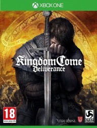 Kingdom Come: Deliverance Cover