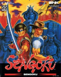 Sengoku Cover