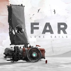FAR: Lone Sails Cover