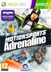 MotionSports Adrenaline Cover