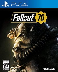 Fallout 76 Cover