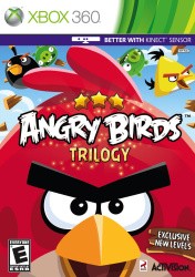 Angry Birds Trilogy Cover