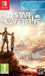 Star Overdrive Cover