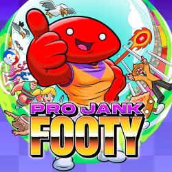 Pro Jank Footy Cover