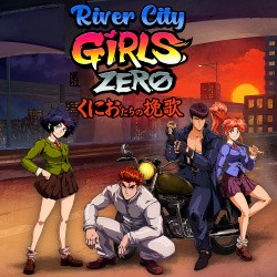 River City Girls Zero Cover