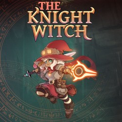 The Knight Witch Cover