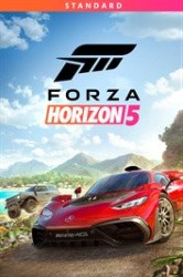 Forza Horizon 5 Cover