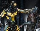 Face-Off: Mortal Kombat X