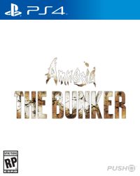 Amnesia: The Bunker Cover