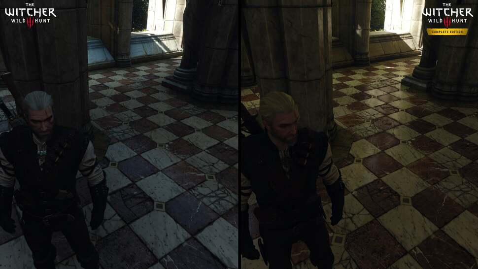 Another example of RT reflections dramatically changing the scene