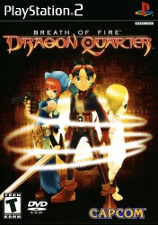 Breath of Fire: Dragon Quarter Cover
