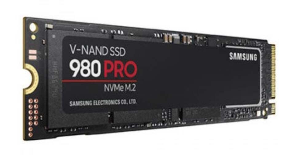 Today's fastest NVMe drives don't have the bandwidth required to work for PlayStation 5. However, future tech - possibly drives like the Samsung 980 Pro - could conceivably work