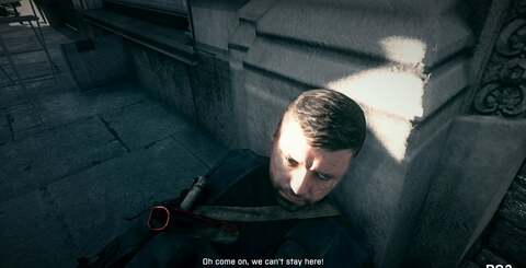 As you can see from the top set of shots, ambient occlusion on Xbox 360 is significantly 'dialled up' in comparison to the PlayStation 3, while on the lower shots, we see the somewhat harsher filtering on the Microsoft platform.