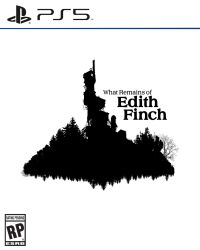 What Remains of Edith Finch Cover