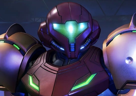 Metroid Prime 4 is Switch 2's first true 120Hz 3D showcase