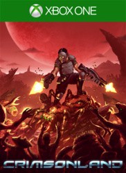 Crimsonland Cover