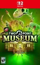 Two Point Museum Cover