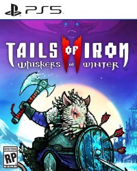 Tails of Iron 2: Whiskers of Winter Cover