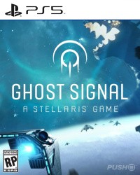 Ghost Signal: A Stellaris Game Cover