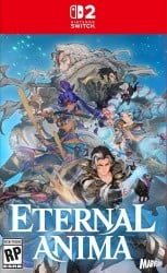 Eternal Anima Cover