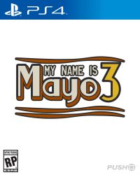 My Name Is Mayo 3 Cover