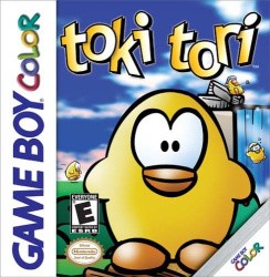 Toki Tori Cover