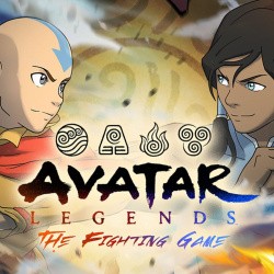 Avatar Legends: The Fighting Game Cover