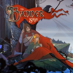 The Banner Saga Cover