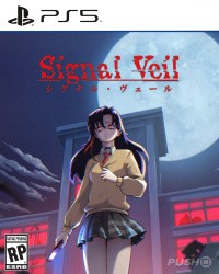 Signal Veil Cover