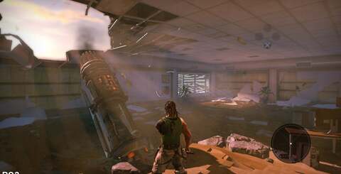 Proper HDR lighting is only found in the PS3 version.