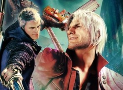 Capcom fixes Devil May Cry 5's 120Hz support for PlayStation 5
