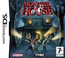 Monster House Cover