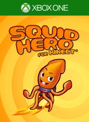 Squid Hero for Kinect Cover