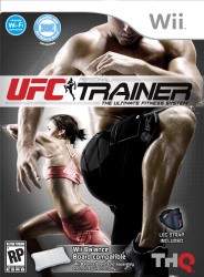 UFC Personal Trainer: The Ultimate Fitness System Cover
