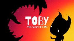 Toby: The Secret Mine Cover