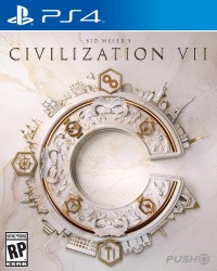Sid Meier's Civilization VII Cover