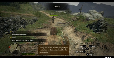 The blending of low-resolution alpha buffers causes some odd side effects, such as dithered transparencies and slightly misplaced pixels on a few objects (top). The accomplishing lighting solution, which encompasses a real-time day/night cycle, is further enhanced by the use of both light shafts and lens flare (bottom).