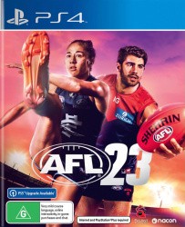 AFL 23 Cover